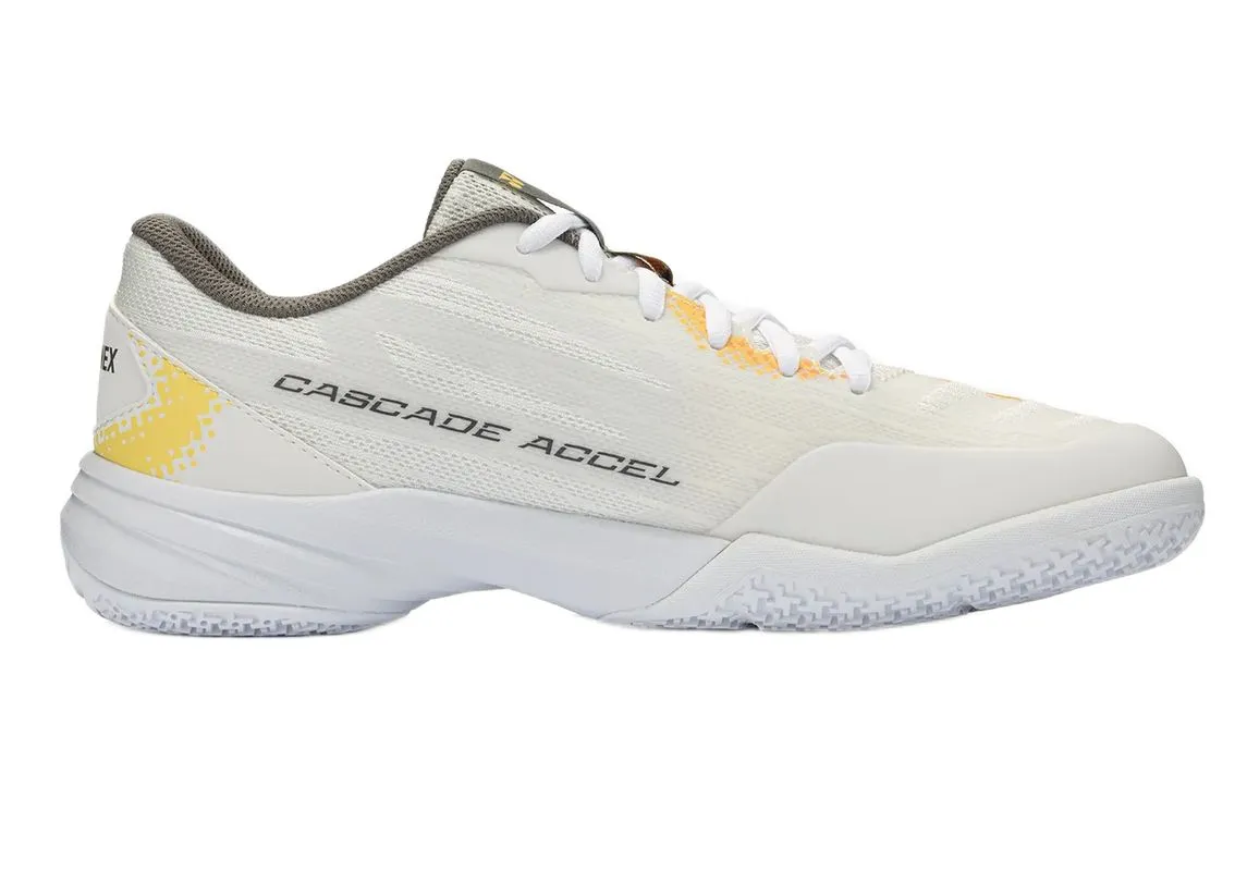 Yonex Power Cushion Cascade Accel 2 - white/orange