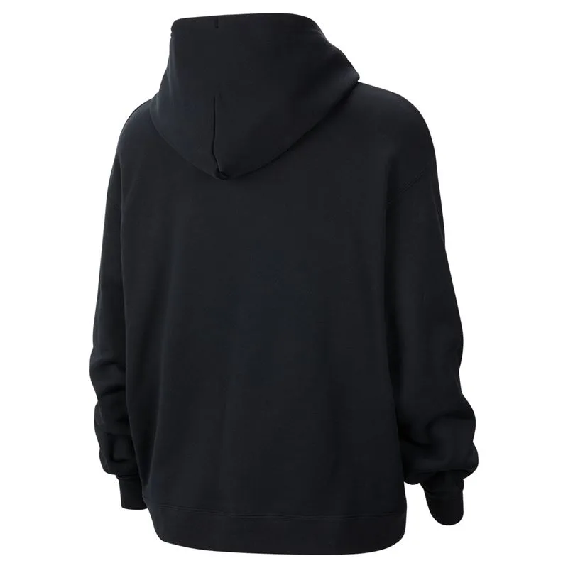 nike-court-heritage-hoodie-w-black-2 Nike Court Heritage Hoodie W - black