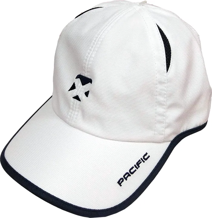 pacific-cross-cap-white-1 Pacific Cross Cap - white