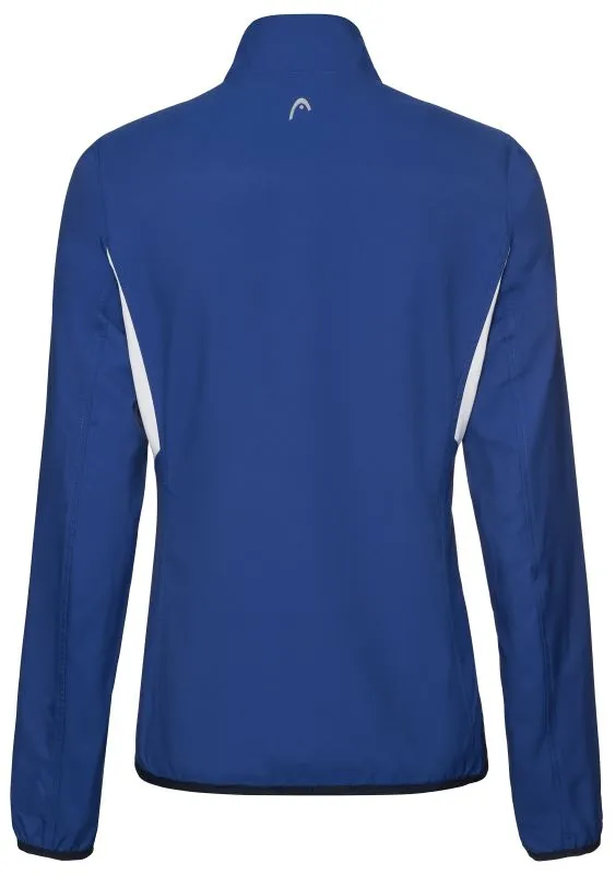 head-club-jacket-w-royal-blue-2 Head Club Jacket W - royal blue