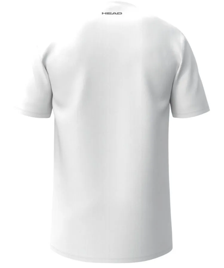 HeadSimpleTshirtManWhite2