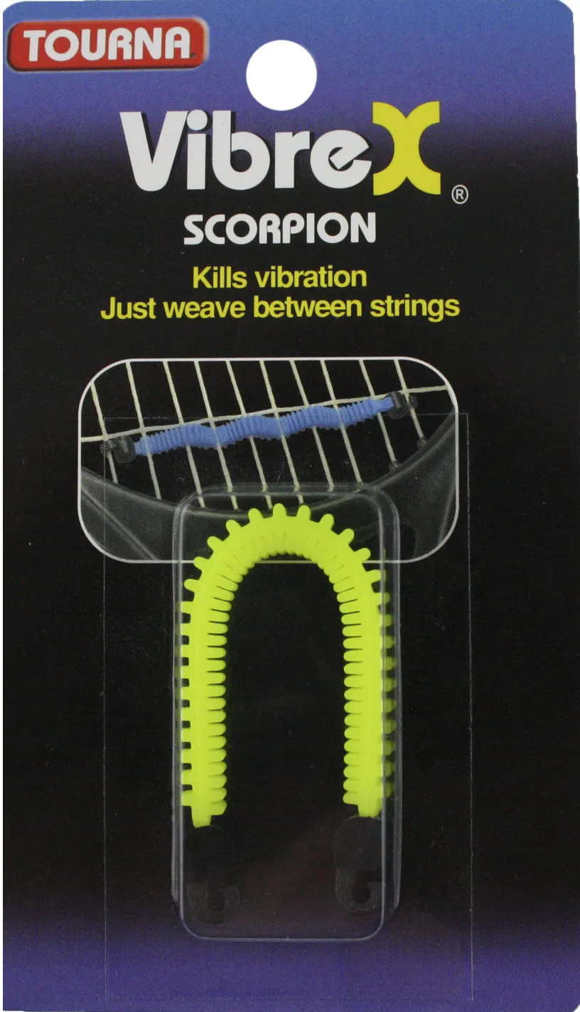 tourna-vibrex-scorpion-yellow Tourna Vibrex Scorpion - yellow