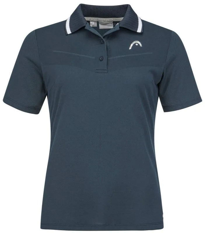 435810 Head Performance Polo Shirt - navy