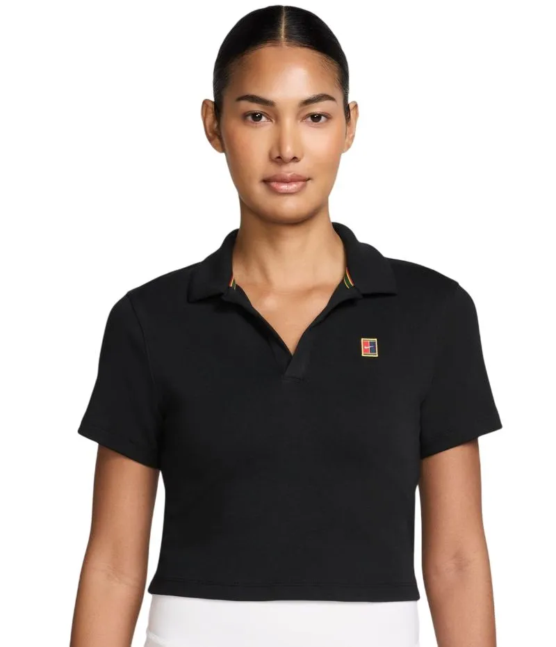 Nike Court Heritage - black Nike Court Heritage - black