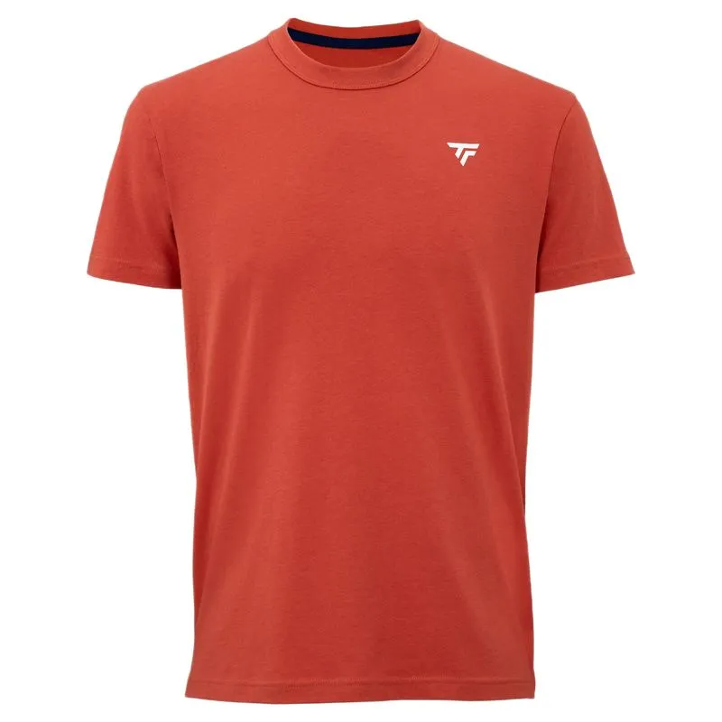 Tecnifibre Graphic 2026 - terracota