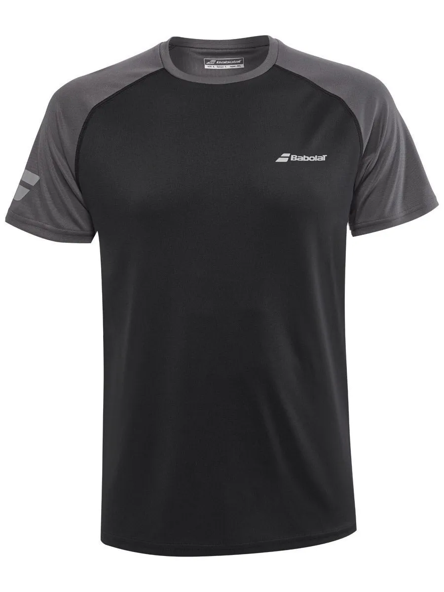 Babolat Play Crew Neck Tee Men