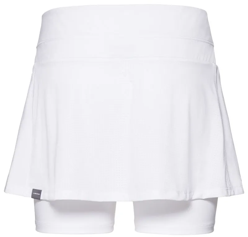Head Emma Skort - white