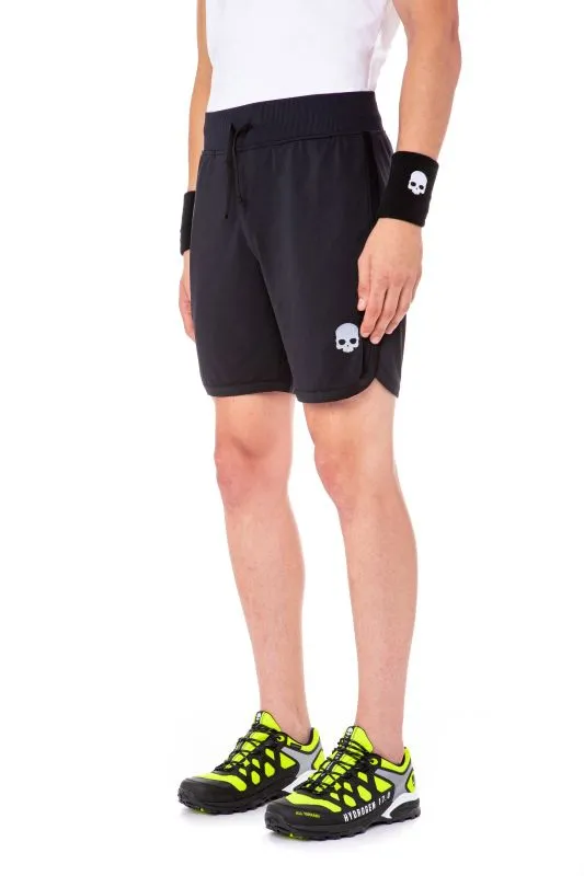 hydrogen-tech-shorts-man-black-2 Hydrogen Tech Shorts Man - black