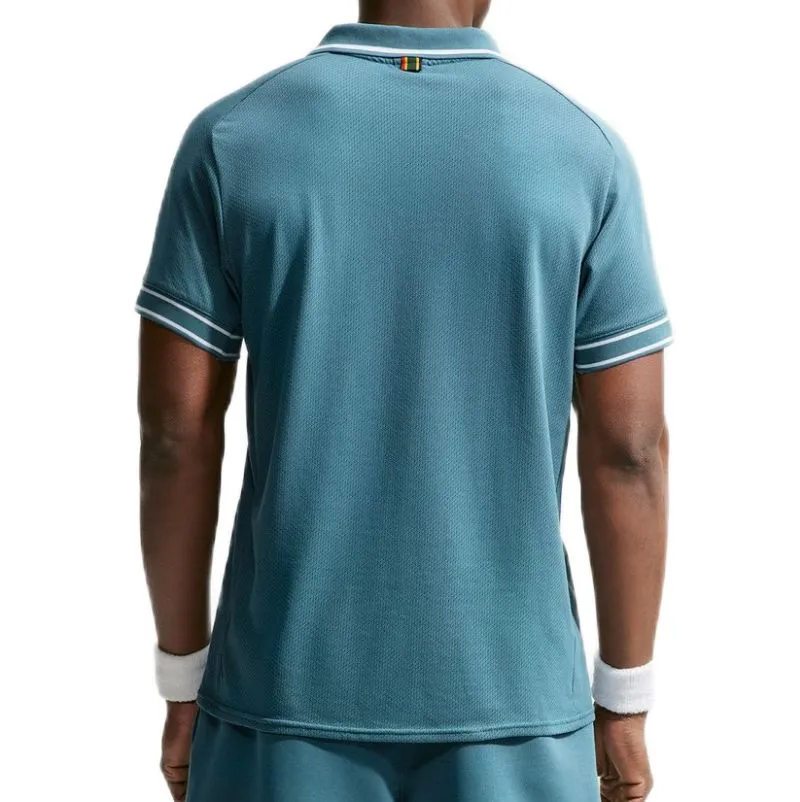 Nike Court Heritage Tennis - smokey blue/smokey blue