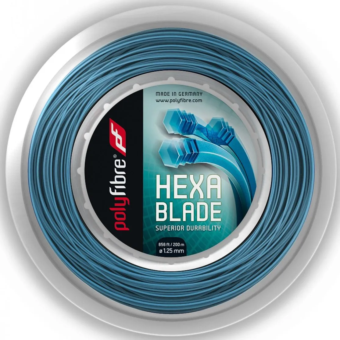 polyfibre-hexablade-200-m-blue-1 Polyfibre Hexablade (200 m) - blue