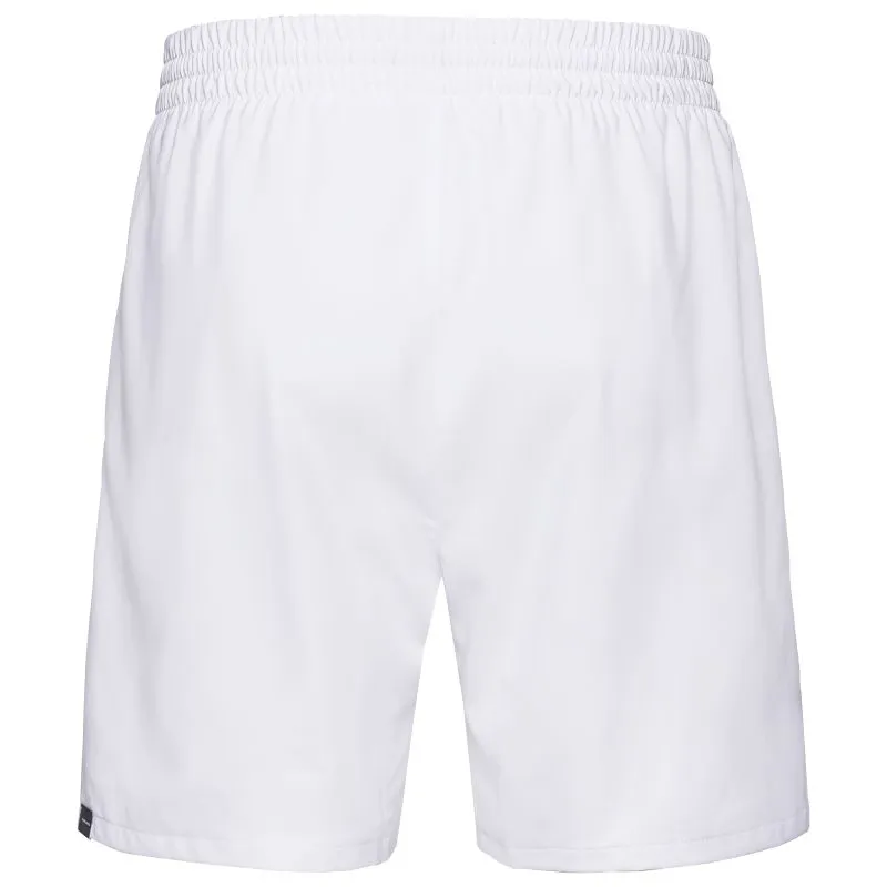 Head Club Shorts M - white