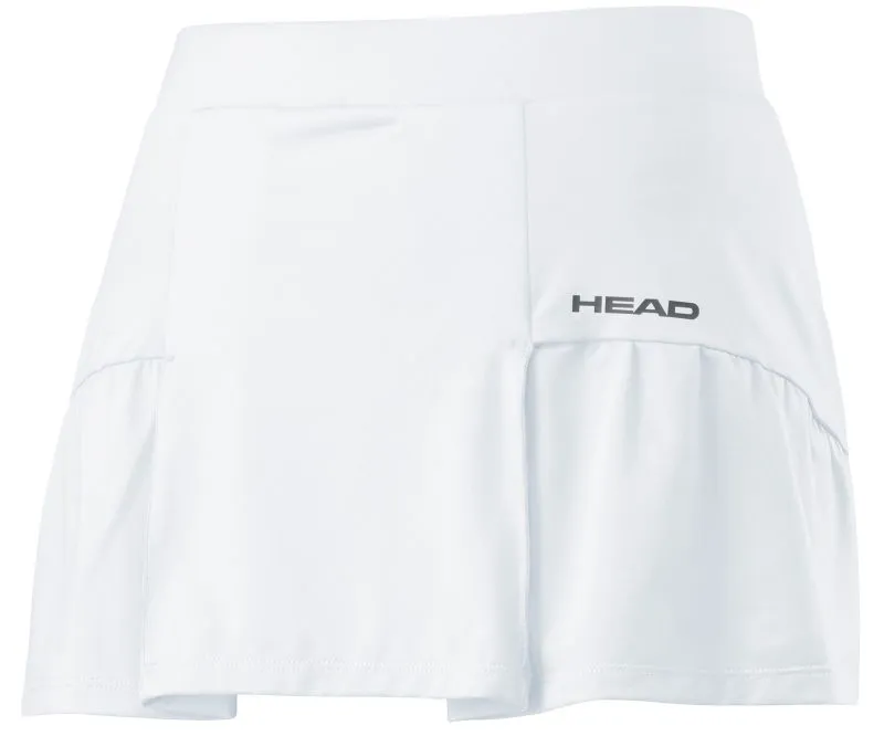 Head Club Basic Skort W - white