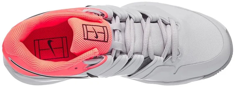 Nike WMNS Air Zoom Vapor X Clay - vast grey/black