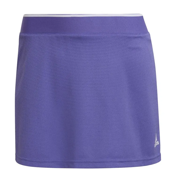 Adidas Club Skirt W - purple/white