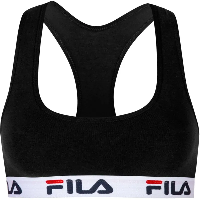 Fila Underwear Woman Bra 1 pack - black