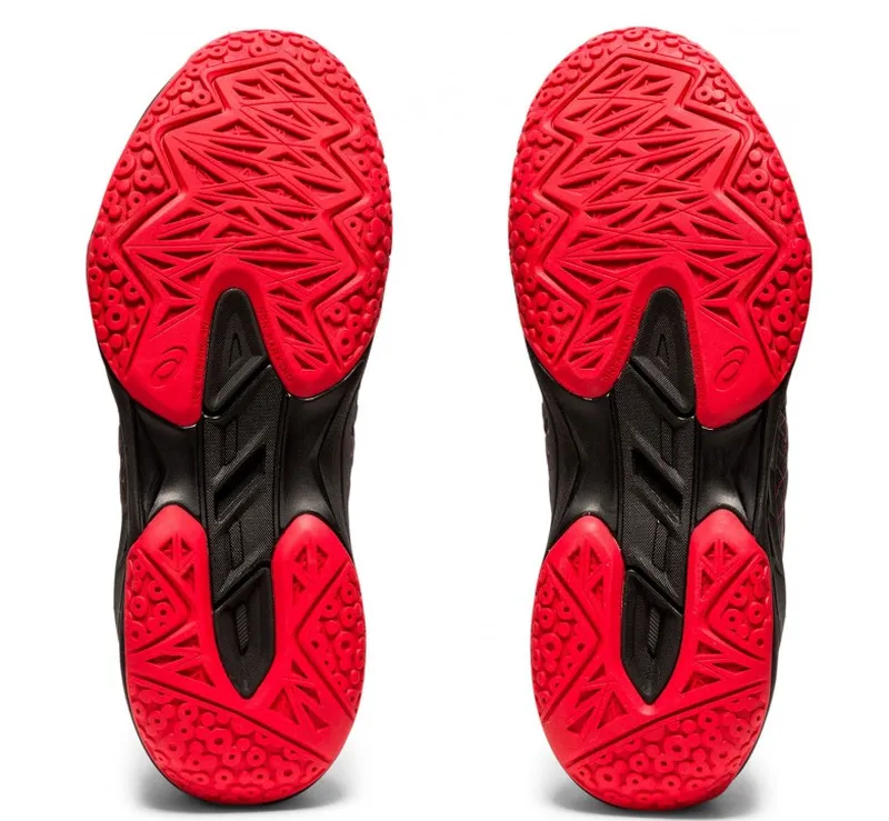 Asics Gel-Blast 2 GS - black/classic red