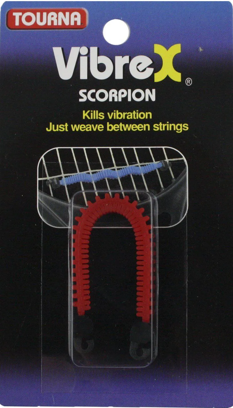 Tourna Vibrex Scorpion - red