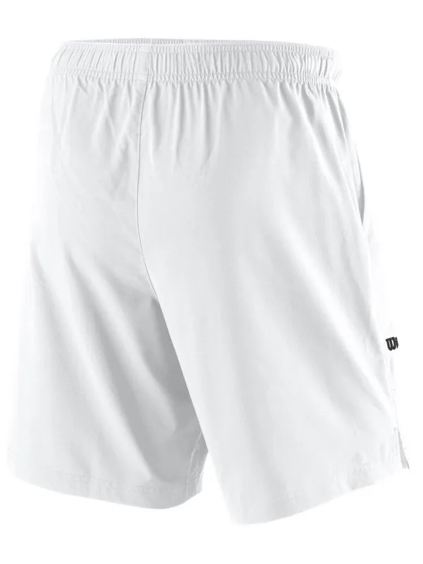 Wilson Team II 8 Short M - white