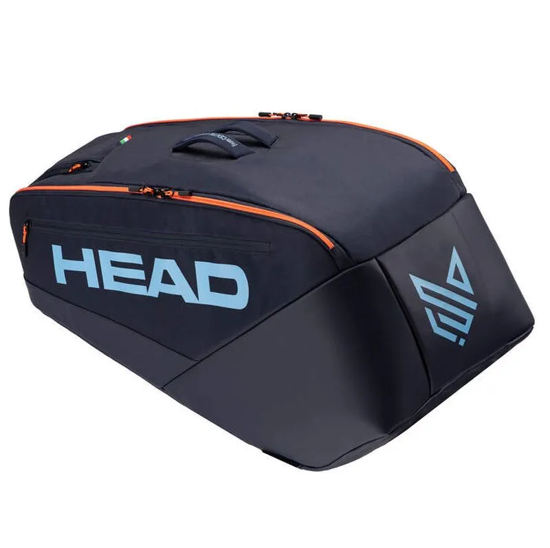 Head Pro Racquet Bag L - navy Head Pro Racquet Bag L - navy