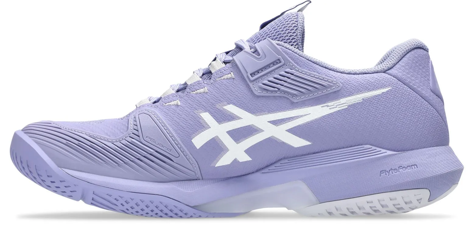 Asics Solution Speed FF 4 - bluebell/white