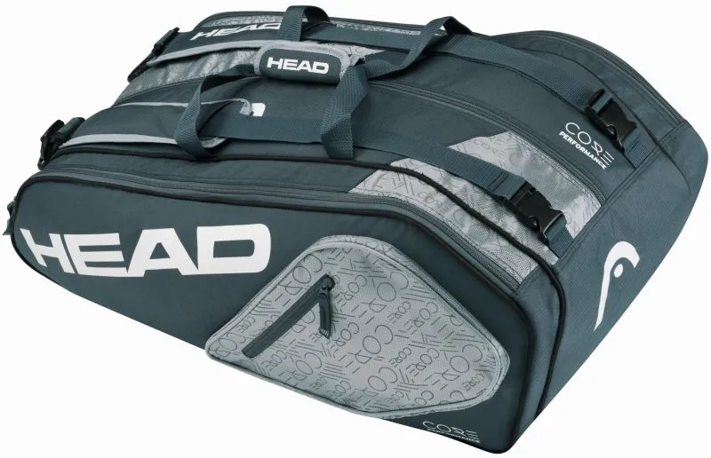 head-core-9r-supercombi-anthrazit-grey-1 Head Core 9R Supercombi - anthrazit/grey