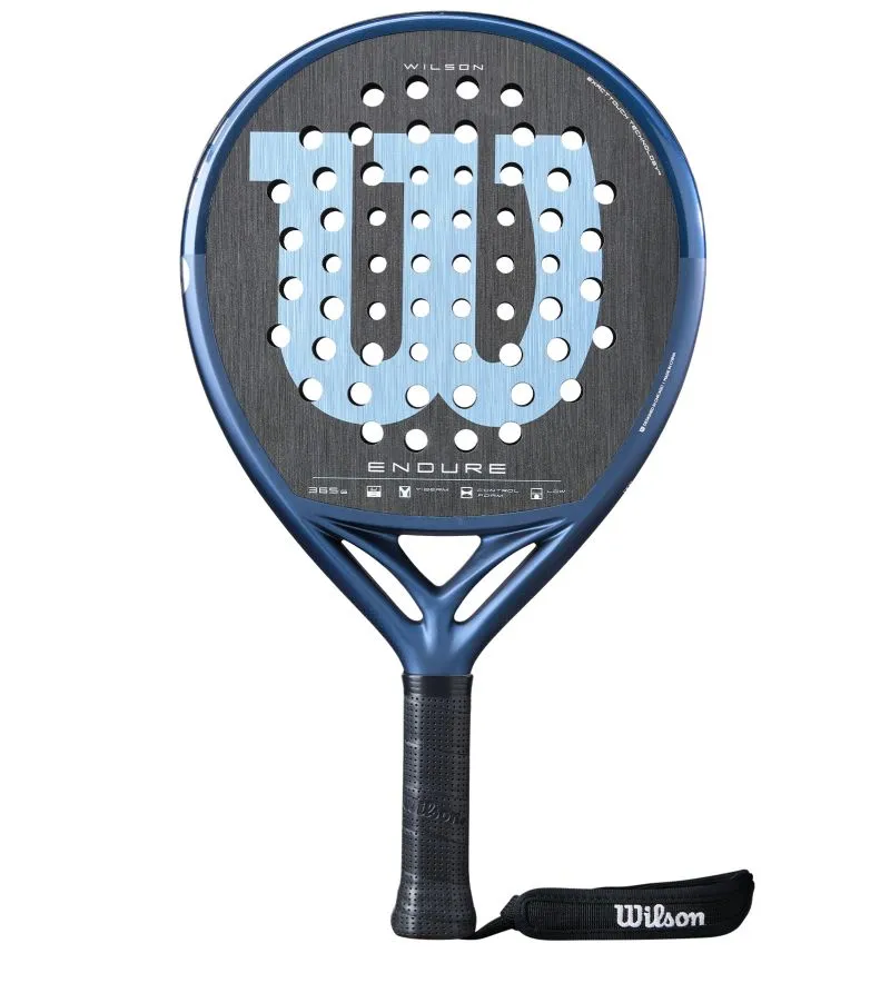 Wilson Endure V1 - blue/black Wilson Endure V1 - blue/black