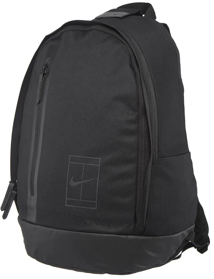 nike advantage backpack Tennis - Black/Charcoal Tailored for athletes Nike One Backpack (25L)