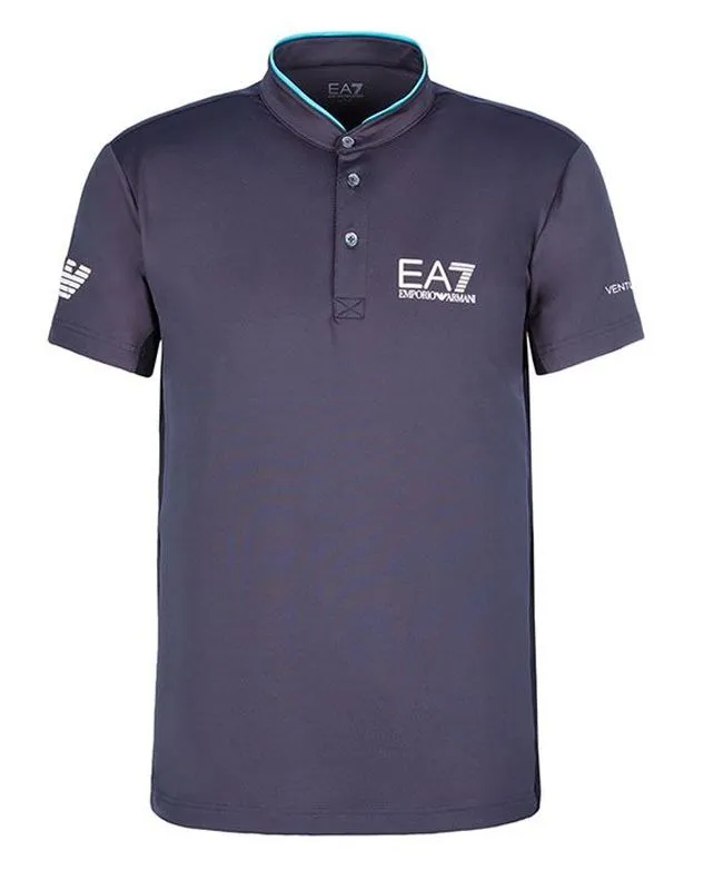 EA7 Man Jersey Jumper - anthracite