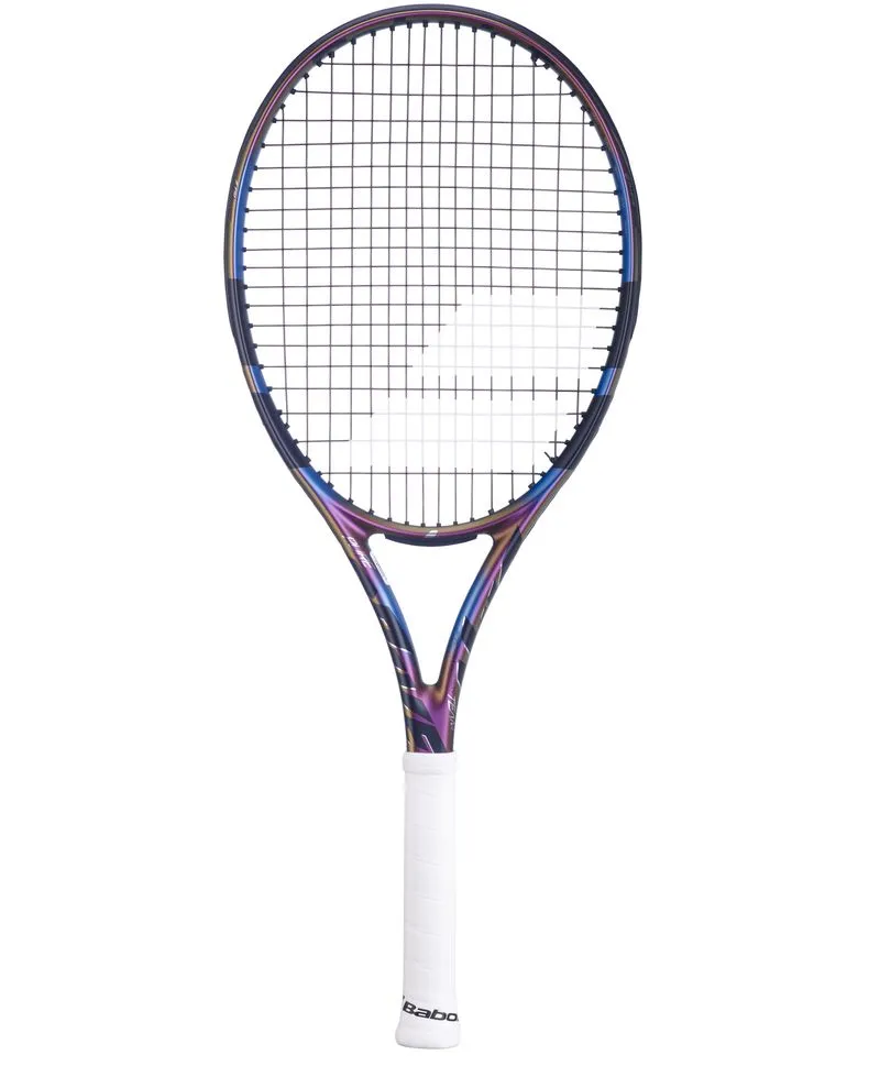 Babolat Pure Drive Team 11-gen Spectra Edition + Besaitung