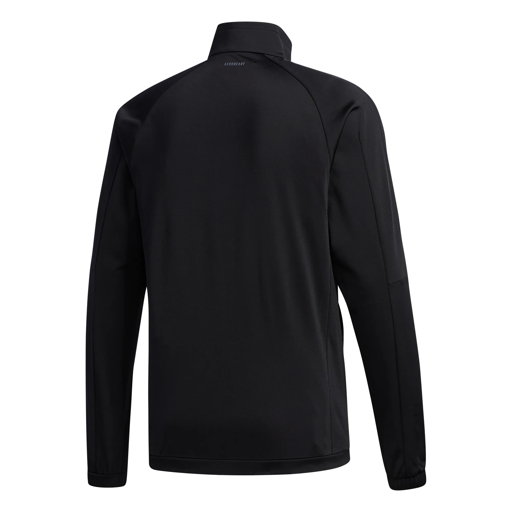 Adidas M 3S Knit Jacket - black