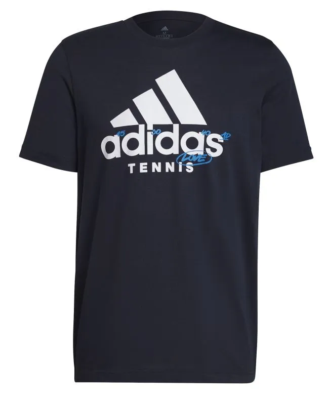 Adidas Category Tee M - legend ink