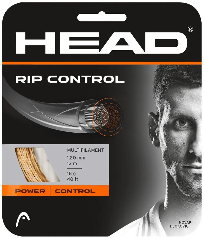 Head Rip Control (12 m) - orange