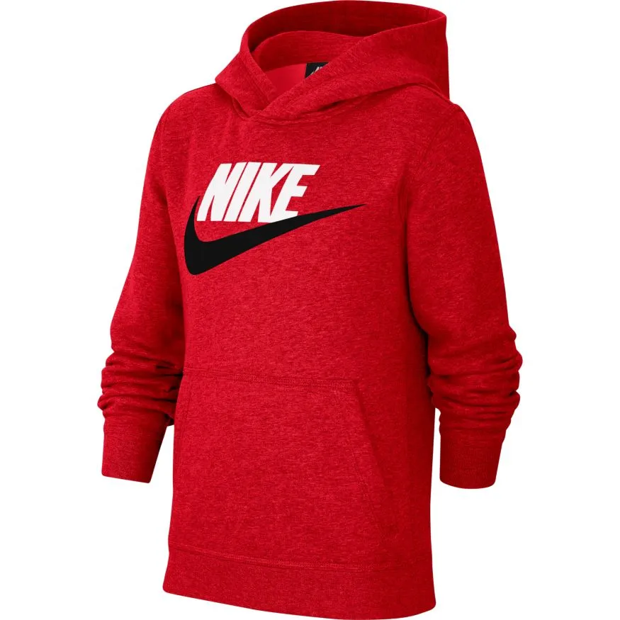 Nike NSW Club + HBR PO - university red