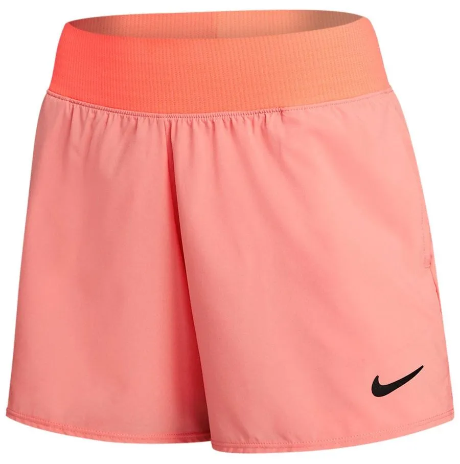 Nike Court Dri-Fit Victory Short W - crimson bliss/black