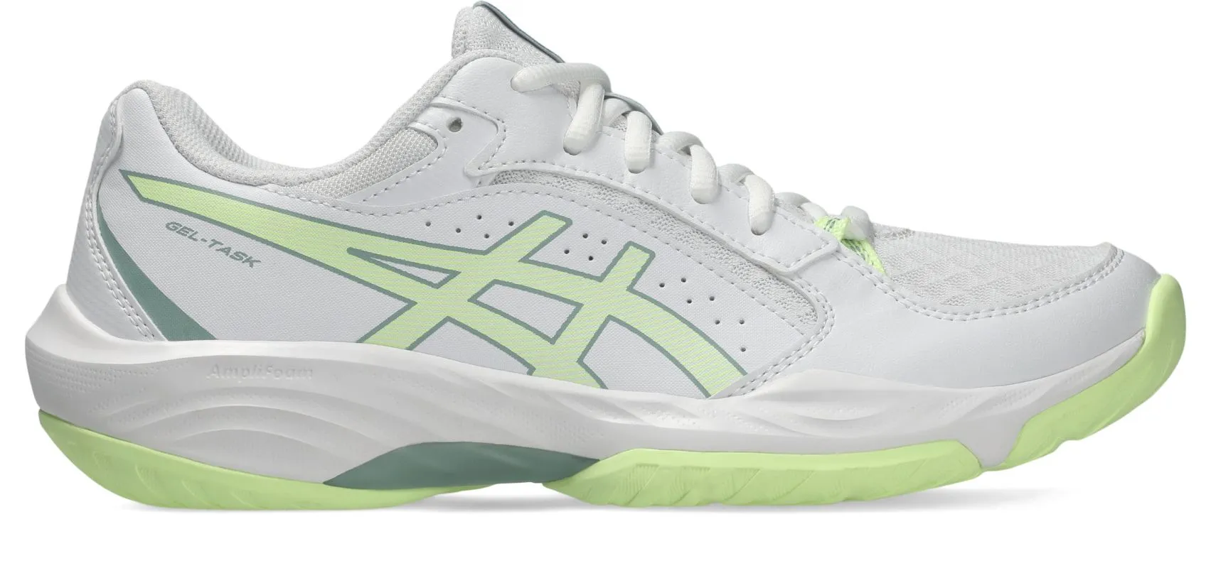 Asics Gel-Task 5 - white/illuminate yellow