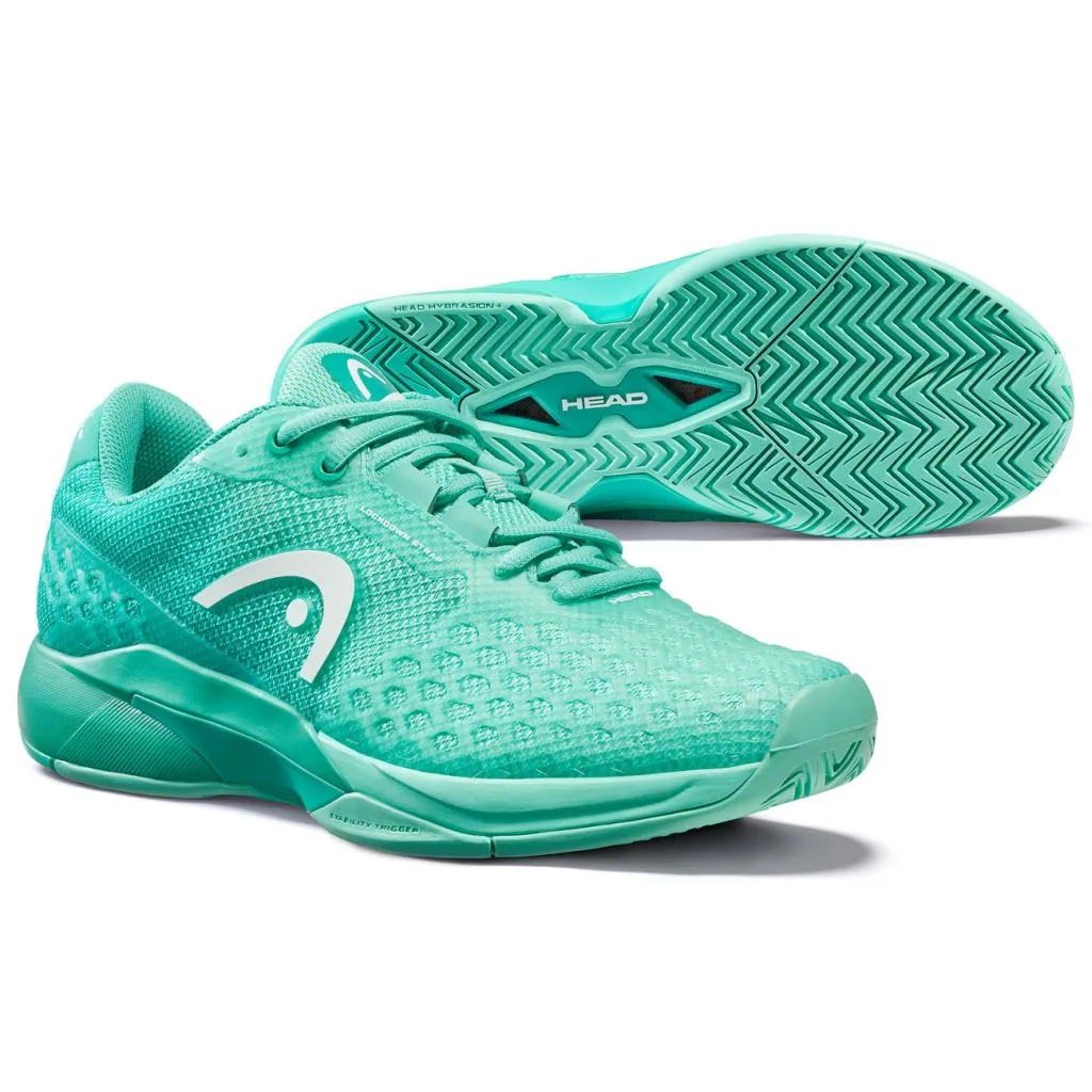 Head Revolt Pro 3.0 Women - light teal/teal