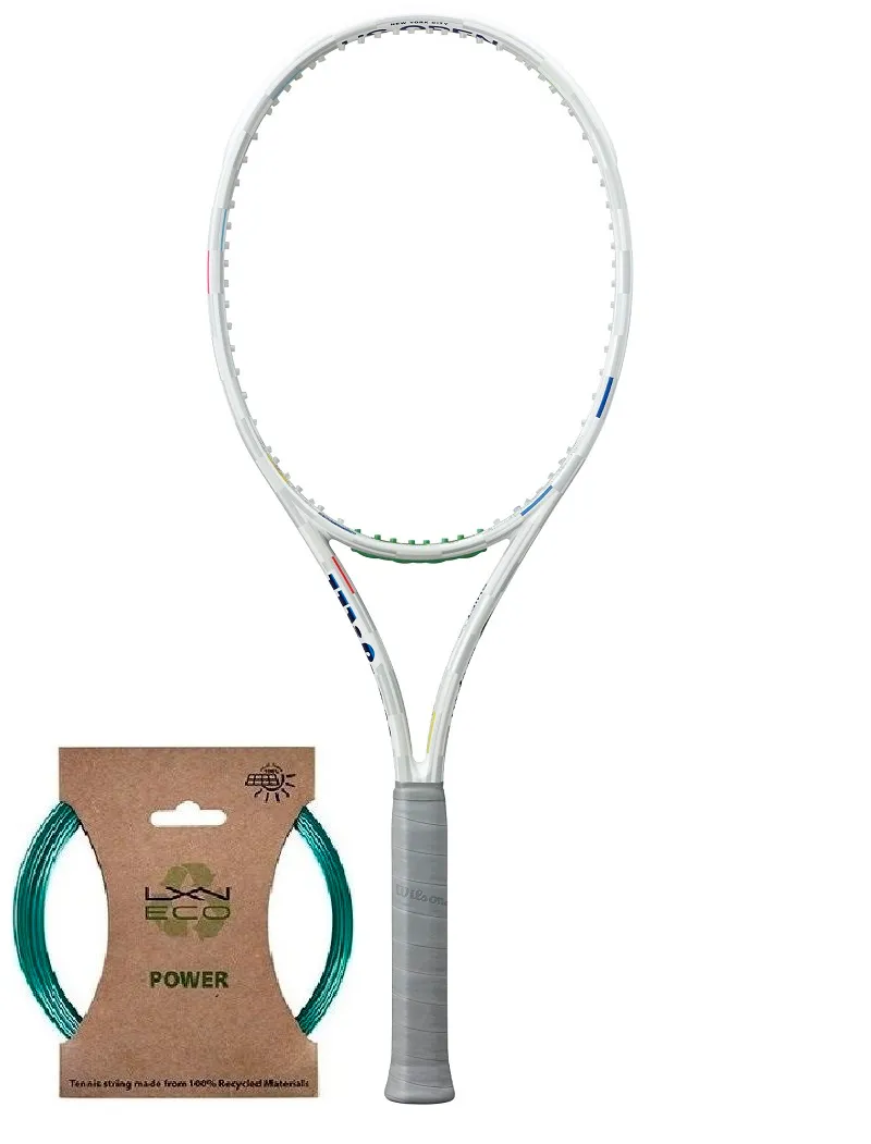 Wilson Shift 99L V1 US Open 2025 + naciąg Wilson Shift 99L V1 US Open 2025 + naciąg