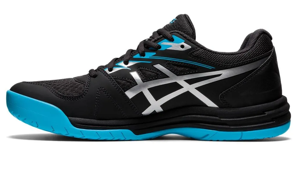 Asics Upcourt 4 - graphite grey/pure silver