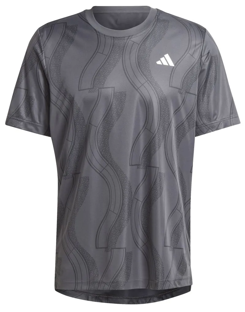 Adidas Club Tennis Graphic T-Shirt