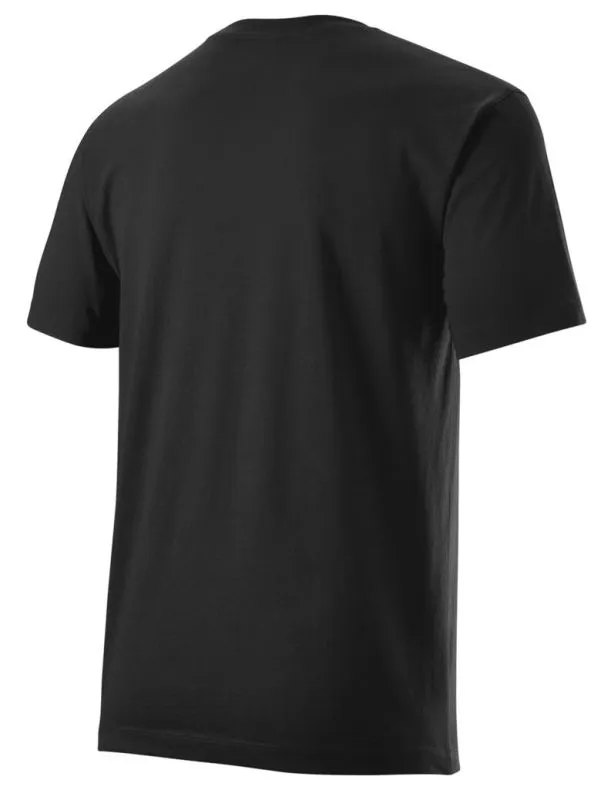 wilson-bela-tech-tee-m-black-2 Wilson Bela Tech Tee M - black