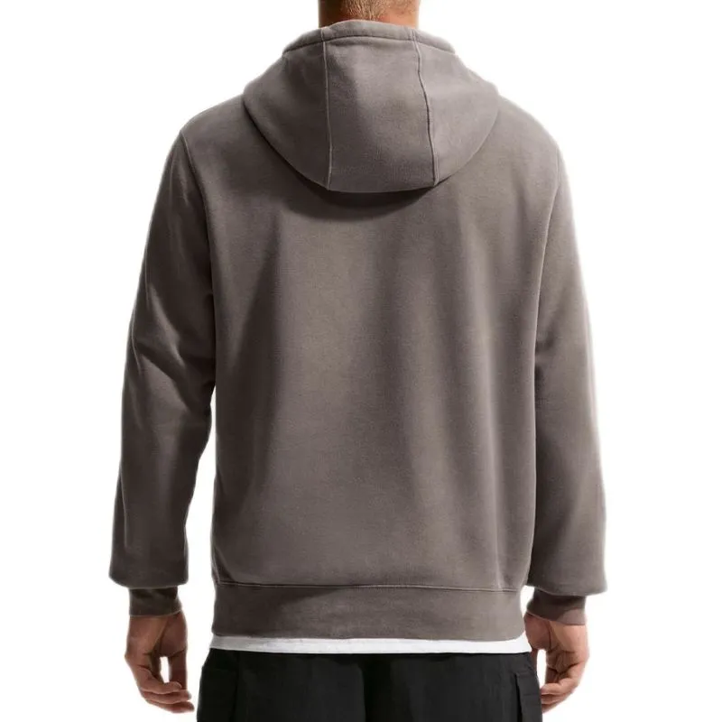 Nike Sportswear Club Washed Fleece - cave stone/cave stone