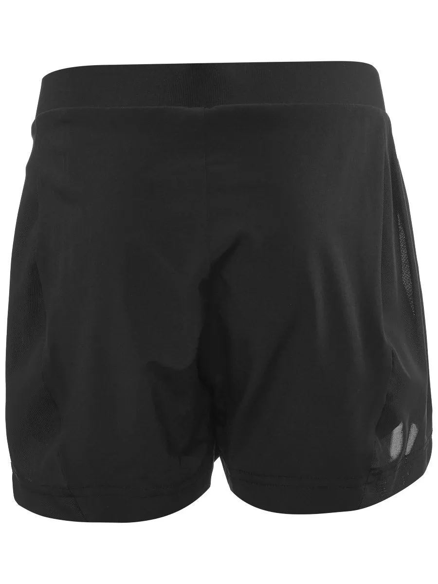 Babolat Exercise Short Women - black/black