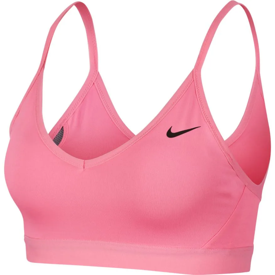 Nike Indy Bra - pink glow/pink glow/black Nike Indy Bra - pink glow/pink glow/black