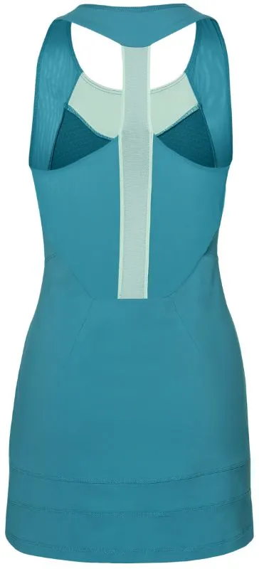 Asics Athlete Dress - arctic aqua