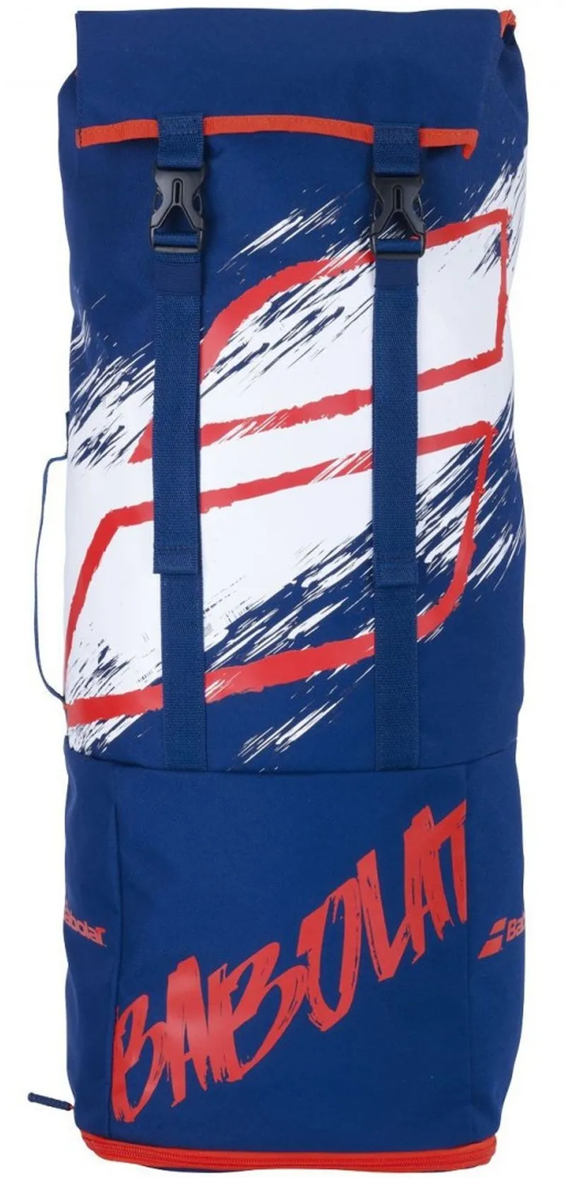 Babolat Backrack 2 - blue/white/red