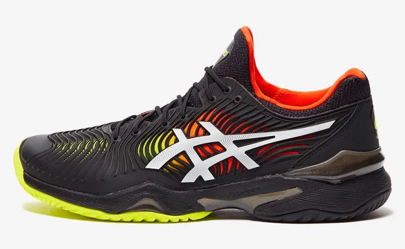 Asics Court FF 2 - black/white
