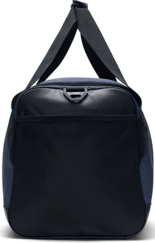 Nike Brasilia Medium Duffel - midnight navy/black/white