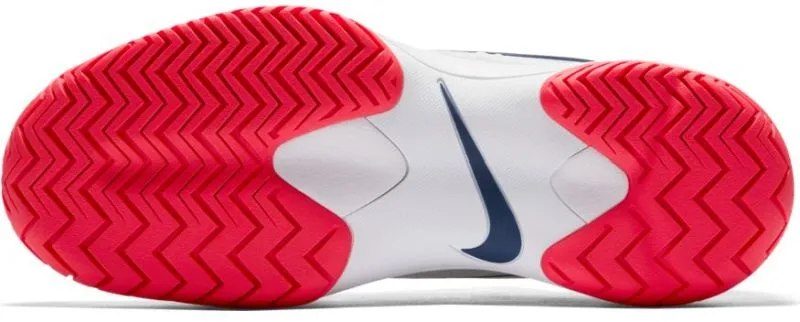 Nike WMNS Air Zoom Cage 3 - white/binary blue