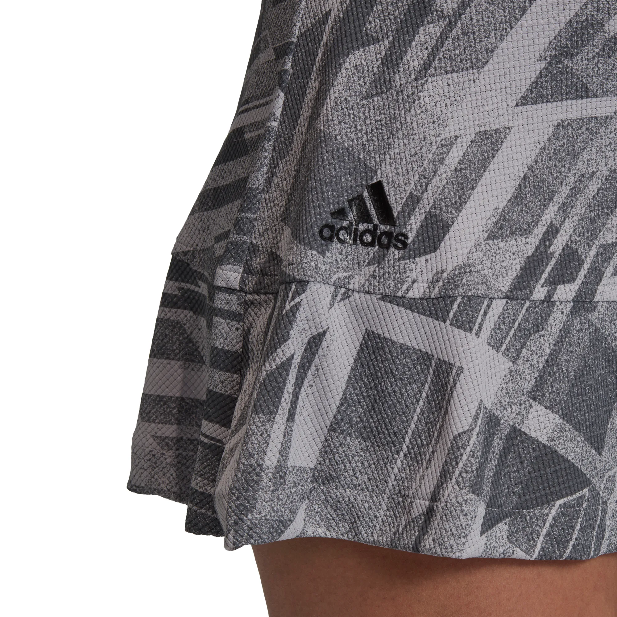 Adidas W Match Skirt HEAT.RDY - glory grey