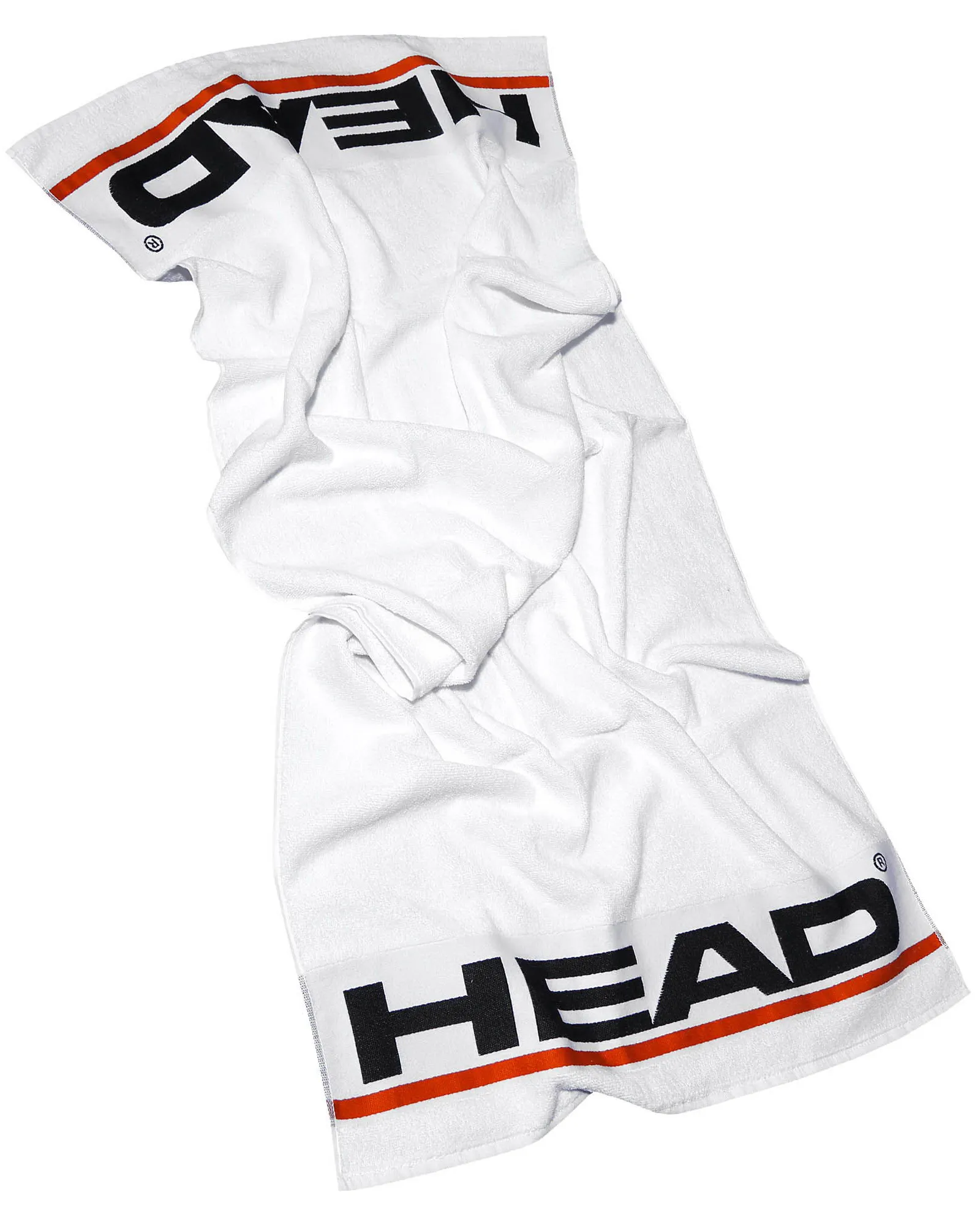 Head Towel L - white